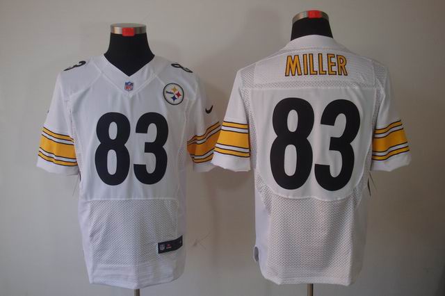 Nike Pittsburgh Steelers Elite Jerseys-086